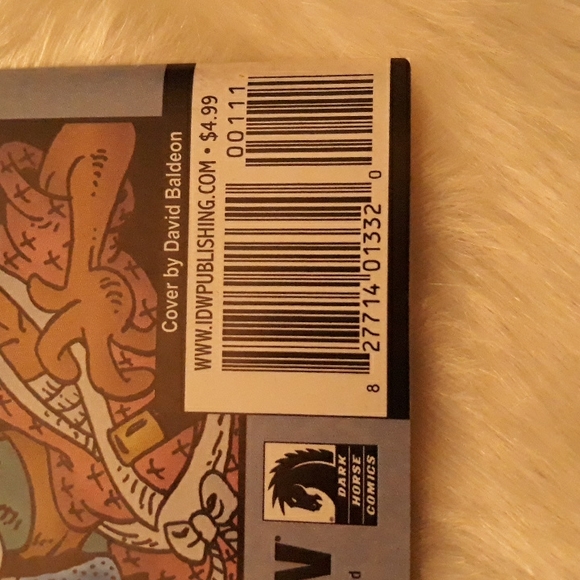 Skylanders Comic Book 2017 - Picture 3 of 6